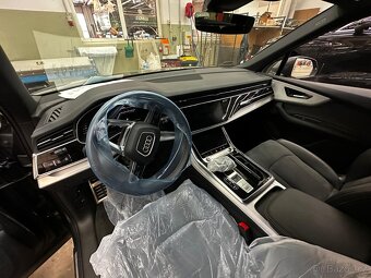 Audi Q7 Facelift 55 TFSI S-Line, Matrix, 7Miest, 360, Tazne - 10