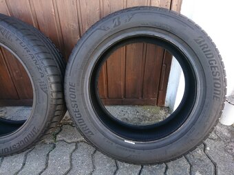 Letní pneu Bridgestone Turanza 215/55/R17 4 ks - 10