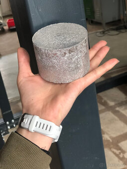 Briketovací lis na kov - 10