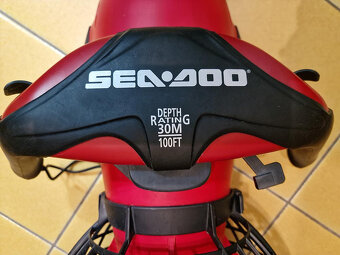 Elektrický vodní skútr Sea-Doo Seascooter - 10