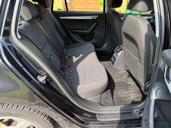 ŠKODA OCTAVIA KOMBI 2014 2.0TDI AMBITION 85.000km NOVÉ V ČR - 10