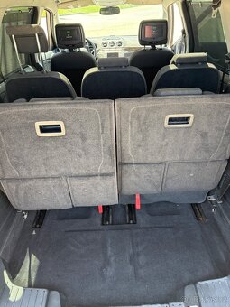 Galaxy 2007 2,0 TDCi, 96kw, automat-AISIN - 10