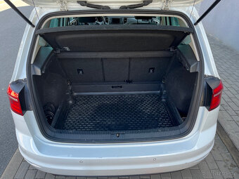 Golf Sportsvan 2.0 TDI - 10