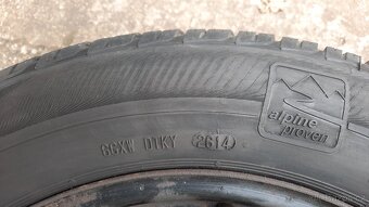 plechové disky 5x105 r16 Opel - 10