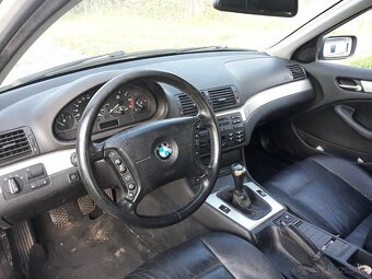 BMW E46 320i 125kW, LPG, r.v. 2001, r6 - 10