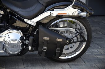 Harley Davidson FLFBS Fat Boy 114 1.majitel / záruka / DPH - 10