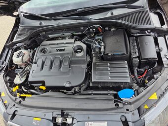 Prodám Škoda Octavia III Combi 2.0 Tdi 110kw ve výbavě L&K - 10