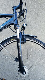 Špičkové městské kolo Pegasus Forza SL Shimano SLX - 10