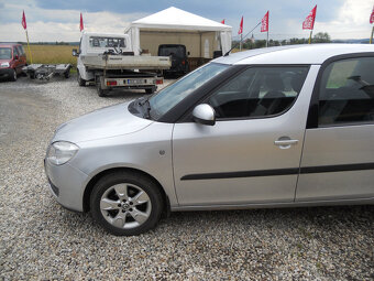 Škoda Roomster 1.4 16V 63Kw - 10