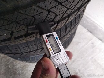 Zimní kompletní kola Dofida 235/45 R18 s pneu Conti - 10