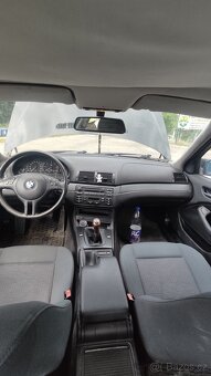 BMW E46 318D 85kw facelift 2005 - 10