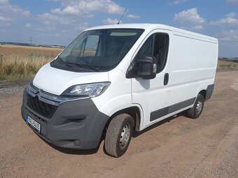 Citroen jumper 2017 - 10