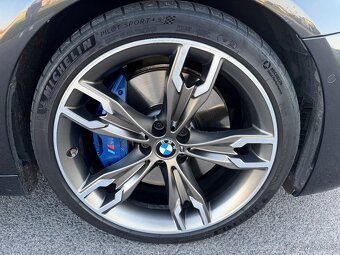 Bmw M550I 4.4 V8 Biturbo 340KW Xdrive 2017 - 10
