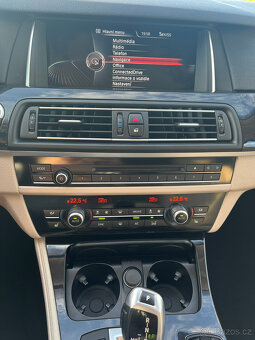 BMW 520d 2015 Touring F11 - po servisu - 10