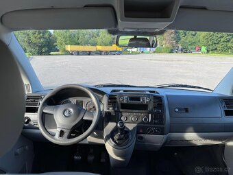 Volkswagen Transporter, 2.0 TDI 85kW Long 9míst DPH - 10