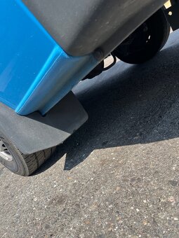 Mercedes Benz Sprinter - obytná dodávka - 10