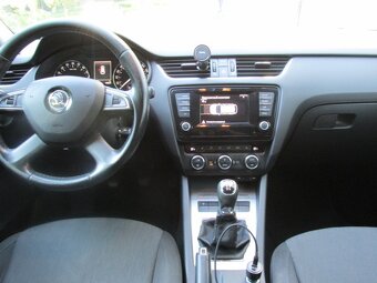 Škoda Octavia 3 1.6TDI 77KW COMBI - 10