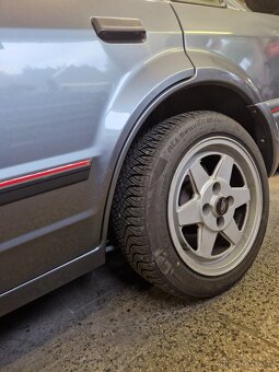 Ford Escort mk IV 1.4 i -atestace - 10