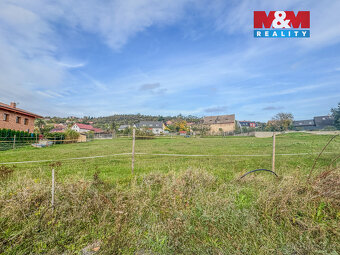 Prodej pozemku k bydlení, 1038 m², Litoměřice, ul. Jasmínová - 10