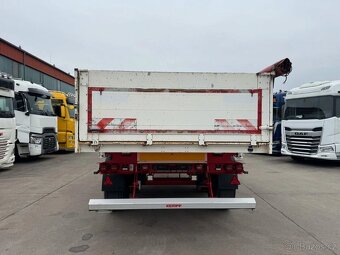 Volvo FH13 460 6x2 + Kempf tandem / Sklápěč / 1.majitel - 10