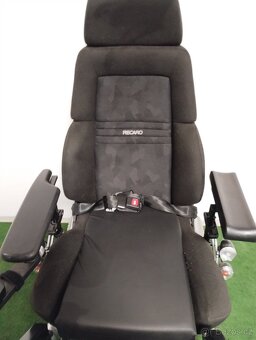 Elektrický invalidní vozík OTTO BOCK se ZÁRUKOU - 10