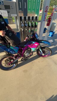 yamaha dt 50 (80) supermoto - 10