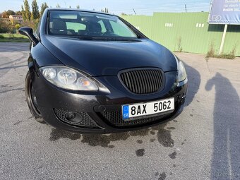 Seat Leon 1P 2007 1.6 BSE 75KW 168000 km nová STK - 10