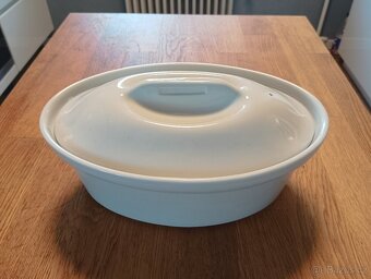 PORCELÁNOVÁ ZAPÉKACÍ TERINA FRANCIE - 10