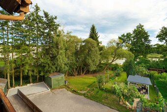 Byt 3+1, 82m² s lodžií, se zahrádkou a parkováním, Zavadilka - 10