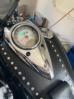 Kawasaki VN 1600 Classic – rok 2004, 38 000 km - TOP stav - 10