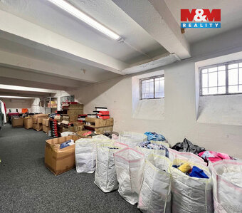 Prodej obchodního objektu, 500 m², Ostrava, ul. Sirotčí - 10