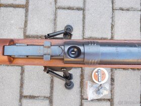 Vojenská vzduchovka vzor 47. - 10