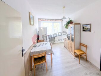 Byt 3+kk s vlastním pozemkem a zahradním domkem – Převýšov - 10