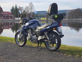 Honda CB 500 - 10
