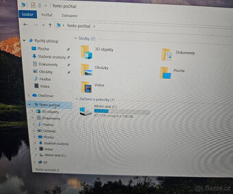 HP Elitebook 820 G3 i5-6200U 12.3" - 10