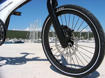 Skládací kolo SHARVAN - 10