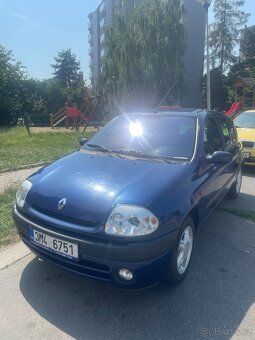 Renault Clio 1.2 16V 55 kw - STK 8/2027 - 10
