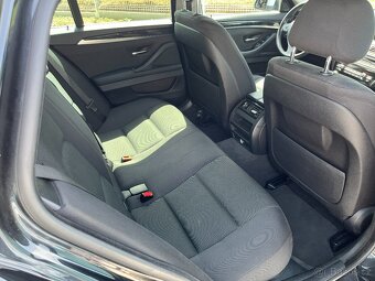 BMW F11 520D - 10