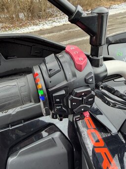 CF Moto gladiátor X1000 G3 Premium EU5 - 10