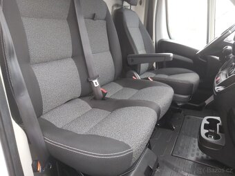 Fiat Ducato 2.3 118 kw, automat 9q, 2020 - 10