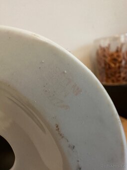 porcelánový pes Boxer - 10