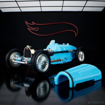 Hot Wheels Elite 64 Bugatti Type 59 - 10