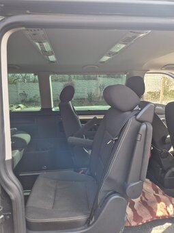 VW Multivan Trendline T6 - 10