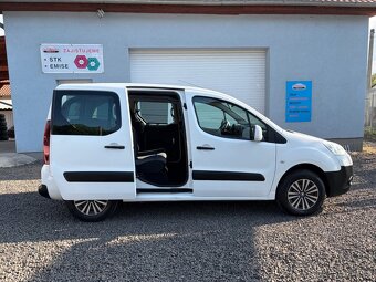Peugeot Partner Tepee, 1,6 72kW TEPEE - 10