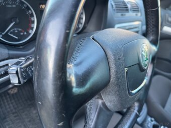 Škoda Octavia 2 com Elegance 1.0 TDi 103 kw TOP - 10