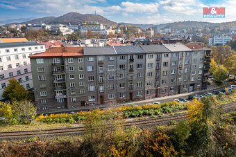 Pronájem bytu 2+1, 52 m², Karlovy Vary, nábřeží Jana Palacha - 10