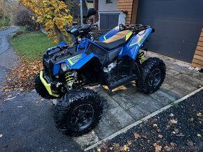 Polaris Scrambler XP 1000 S, r.v. 2023, 3 500 km - 10