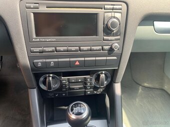 AUDI A3 Sportback 2.0 TDI-103kw,r.v.2010,1.maj.,servis AUDI - 10