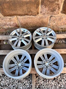 5x114,3 R17 Alu disky Mitsubishi ASX Outlander ET 46 - 10