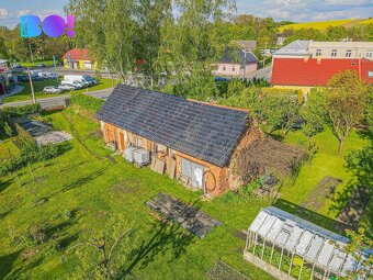 Prodej stavebního pozemku 1631 m², Kunín - 10